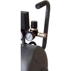 Воздушный компрессор Technoworker AT 50 LJ (Black/Grey) Thumb