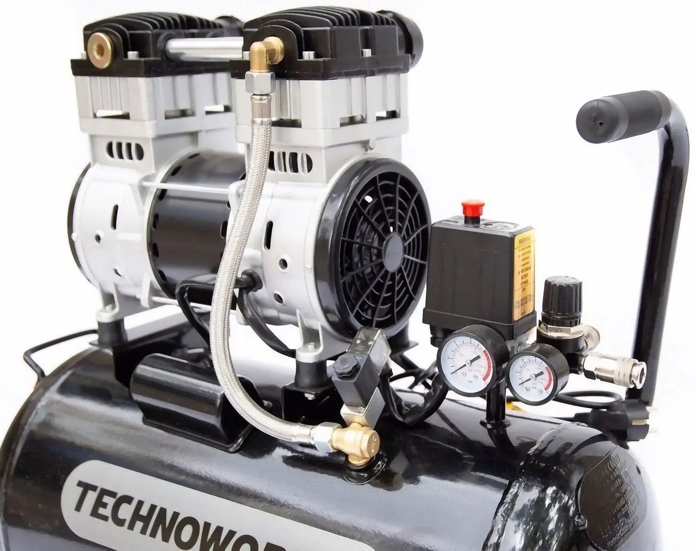 Воздушный компрессор TechnoWorker SK 1100