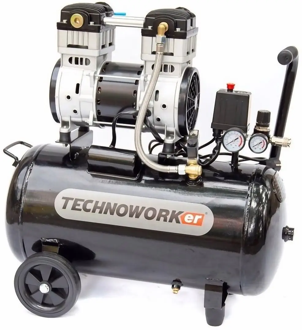 Воздушный компрессор TechnoWorker SK 1100