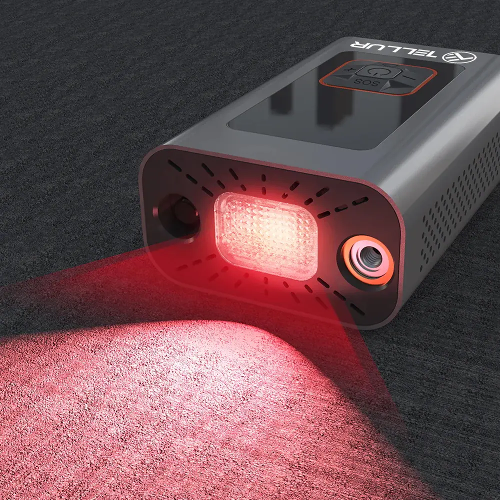 Compresor de aer Tellur TLL158571 (Black)