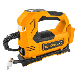 Компрессор автомобильный Tolsen 87320