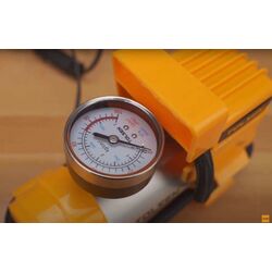 Compresor Tolsen 65515 (Yellow/Silver) Thumb