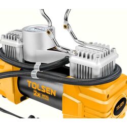 Компрессор Tolsen 65516 (Yellow/Black) Thumb