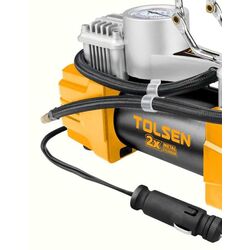 Компрессор Tolsen 65516 (Yellow/Black) Thumb