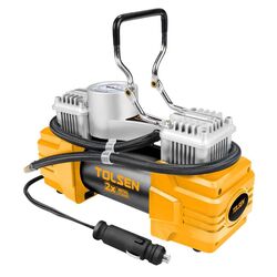 Компрессор Tolsen 65516 (Yellow/Black)