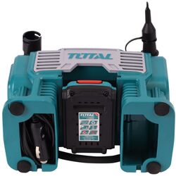 Compresor cu acumulator Total TACLI2002 Thumb