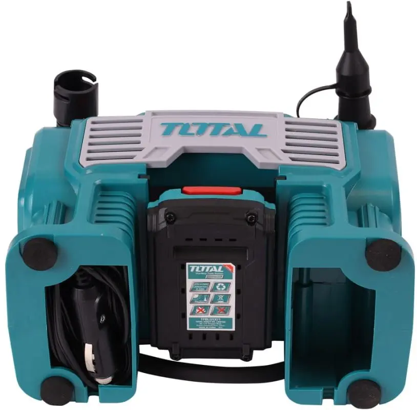 Compresor cu acumulator Total TACLI2002