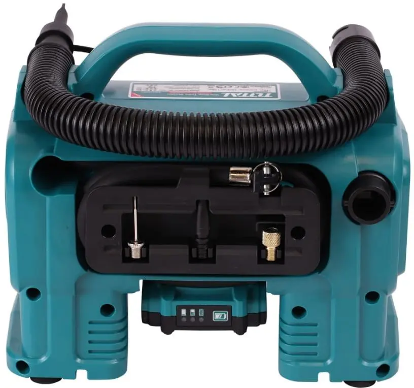 Compresor cu acumulator Total TACLI2002