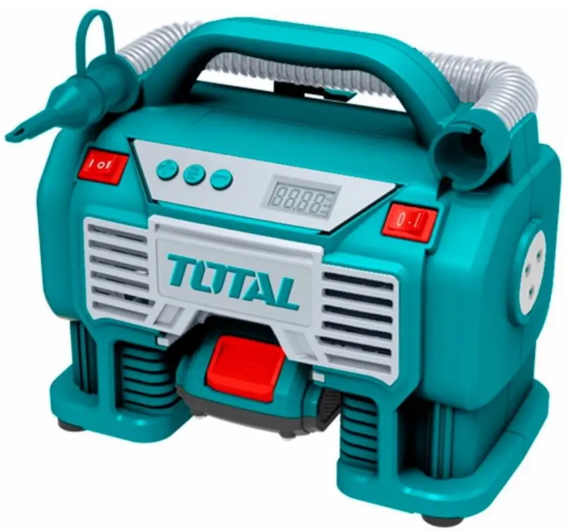 Compresor cu acumulator Total TACLI2002