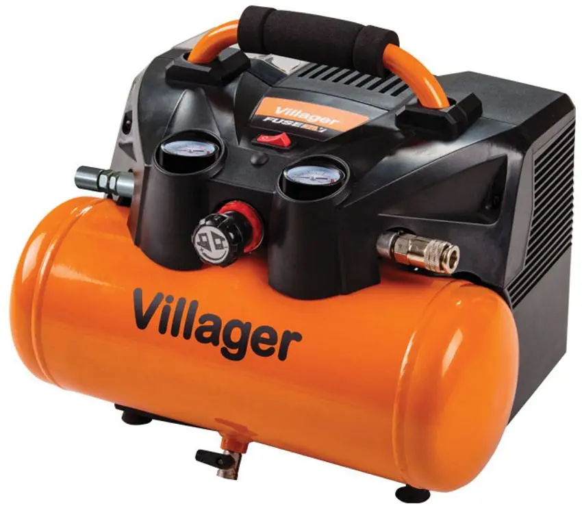 Компрессор аккумуляторный Villager VAT 0640 Solo