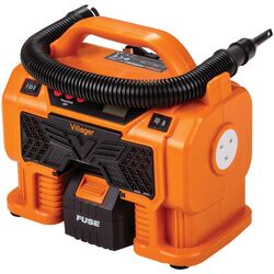 Компрессор аккумуляторный Villager VAT 1220 Solo Thumb