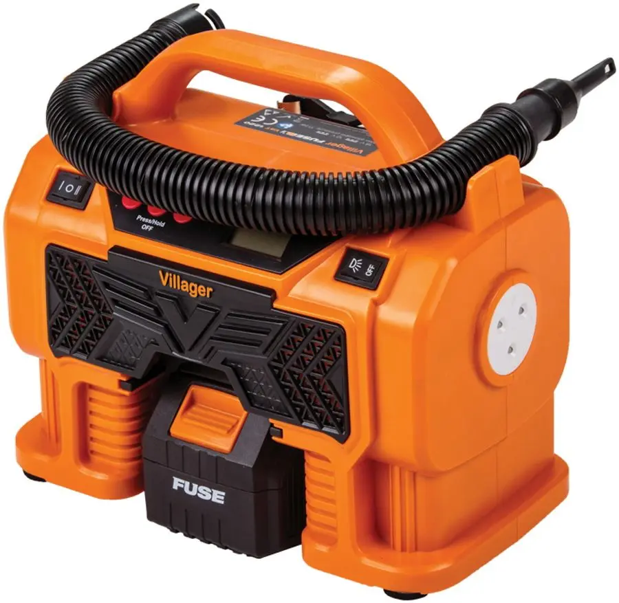 Компрессор аккумуляторный Villager VAT 1220 Solo