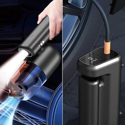 Compresor 5in1 Wiwu Wi-Ai002 (Black) Thumb