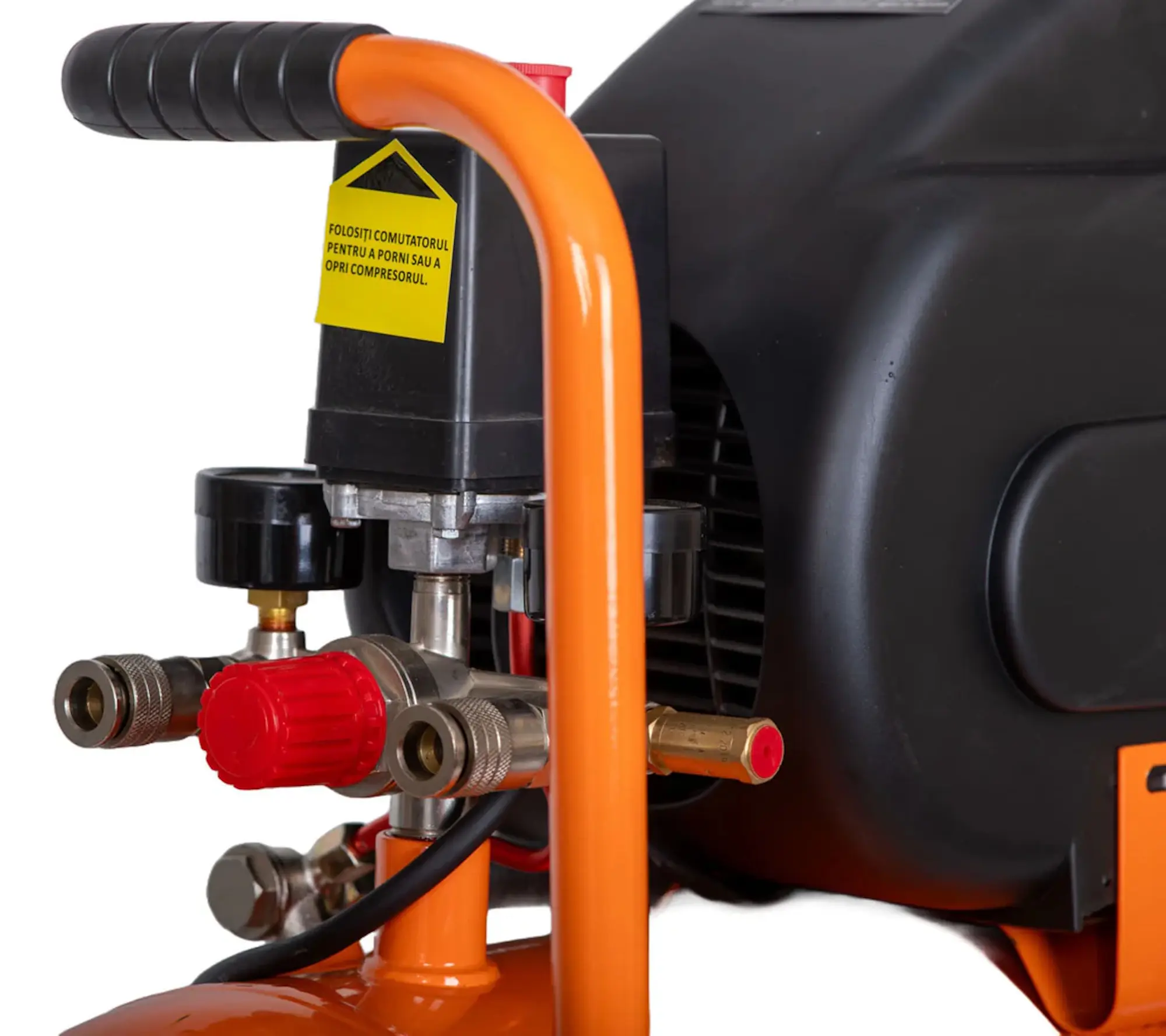 Компрессор Wolfson WFS0040