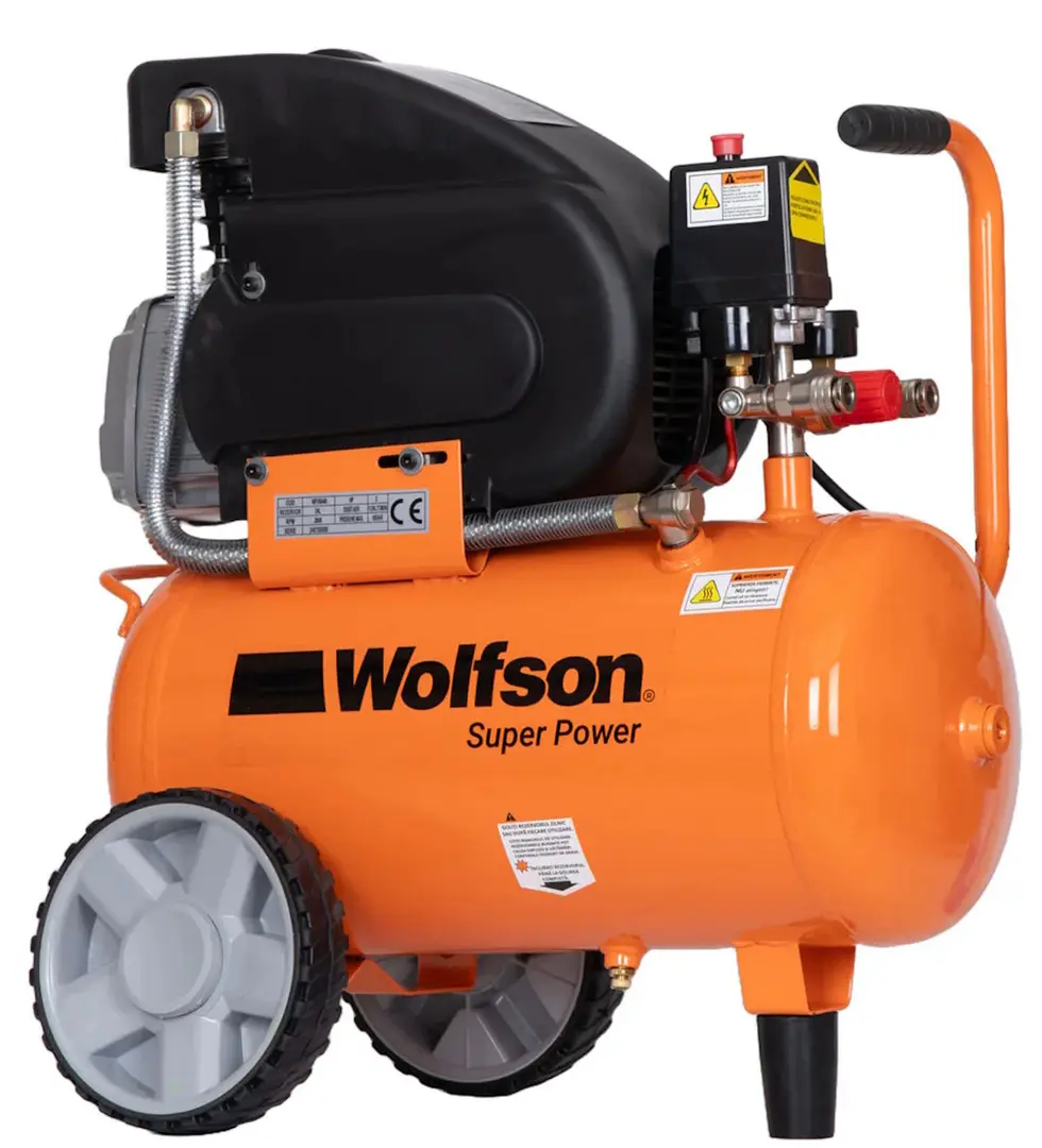 Компрессор Wolfson WFS0040