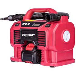 Компрессор аккумуляторный Worcraft CAC-S20LiA ShareSYS Solo Thumb
