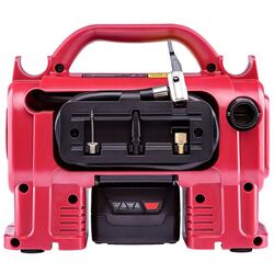 Компрессор аккумуляторный Worcraft CAC-S20LiA ShareSYS Solo Thumb