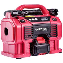 Компрессор аккумуляторный Worcraft CAC-S20LiA ShareSYS Solo Thumb