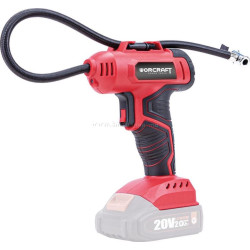 Компрессор автомобильный Worcraft CAC-S20LiG