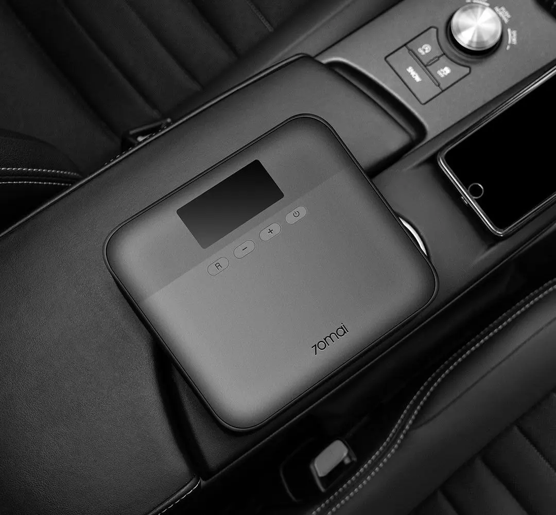 Compresor Xiaomi 70mai Midrive TP03 (Black)