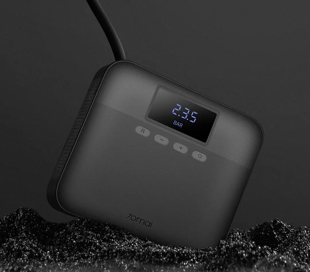 Compresor Xiaomi 70mai Midrive TP03 (Black)