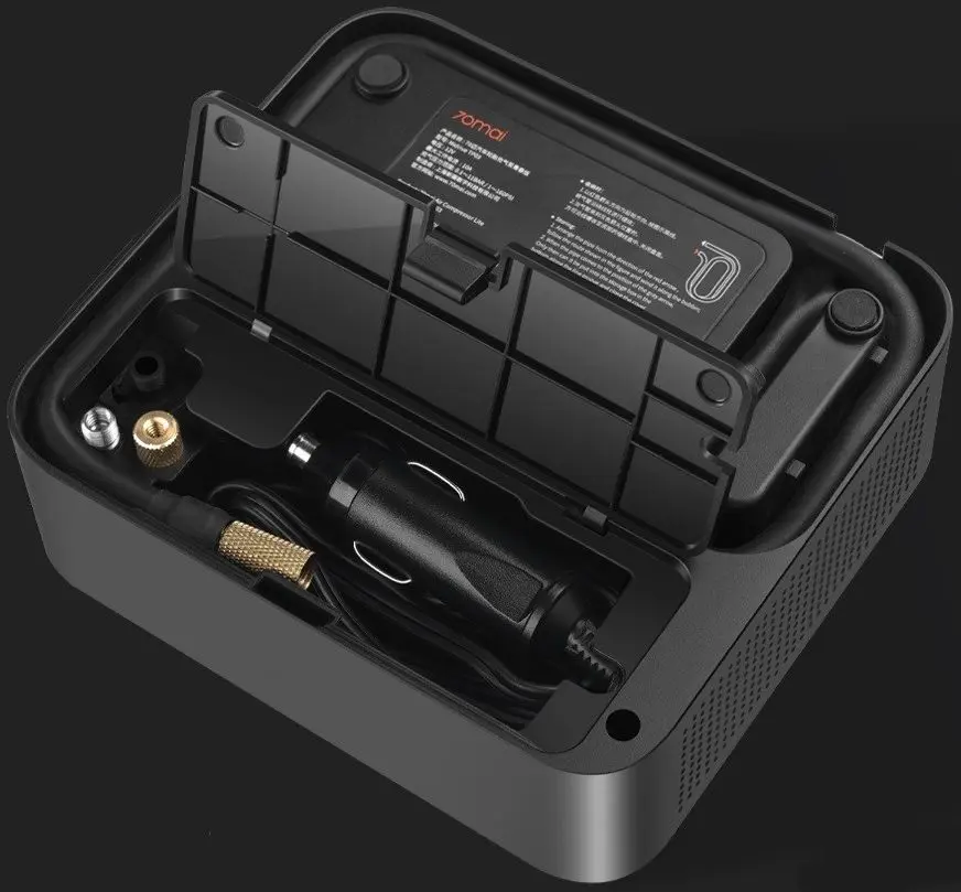 Compresor Xiaomi 70mai Midrive TP03 (Black)