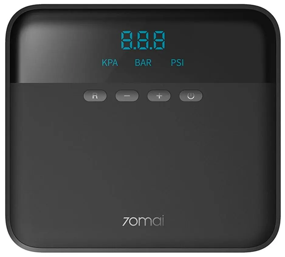 Compresor Xiaomi 70mai Midrive TP03 (Black)