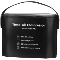 Компрессор Xiaomi 70mai TP0 (Black) Thumb