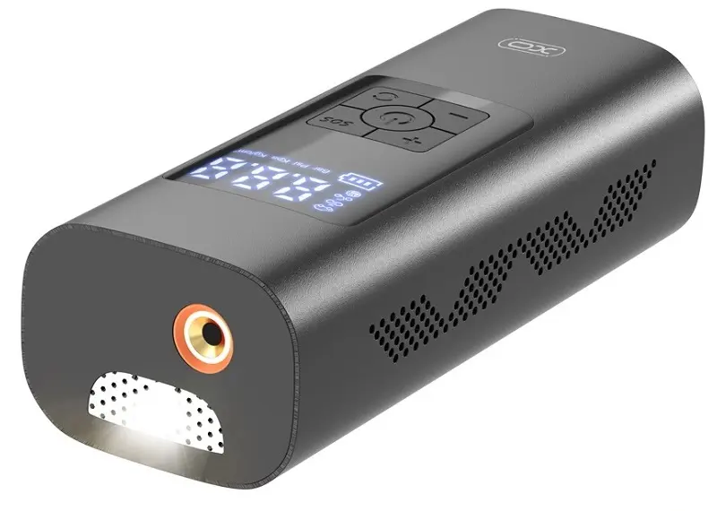 Compresor XO CZ012 (Black)