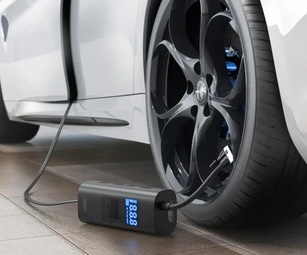 Compresor XO CZ012 (Black)