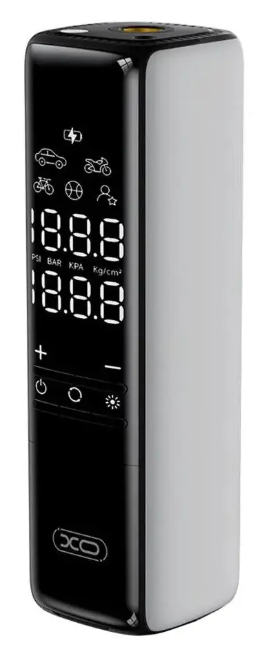 Compresor XO CZ017 (Black/Grey)