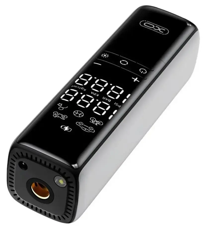 Compresor XO CZ017 (Black/Grey)