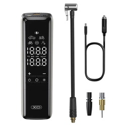 Compresor XO CZ017 (Black/Grey)