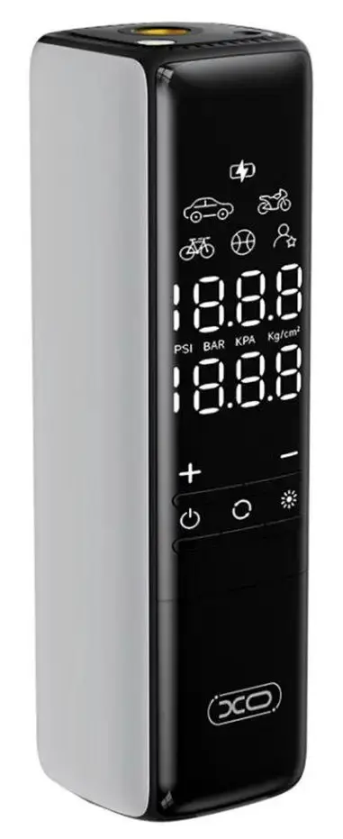 Compresor XO CZ017 (Black/Grey)