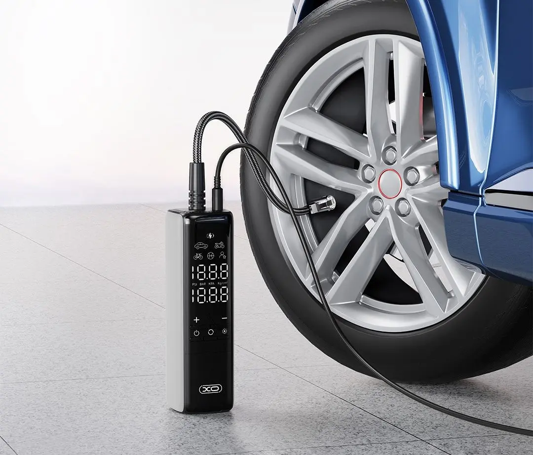 Compresor XO CZ017 (Black/Grey)