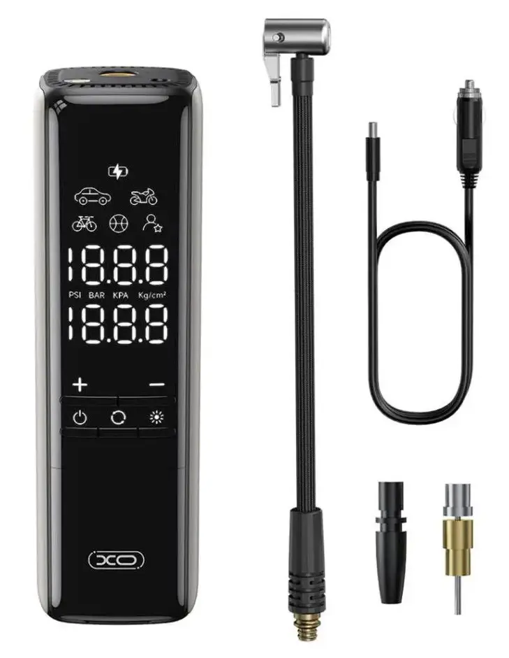 Compresor XO CZ017 (Black/Grey)