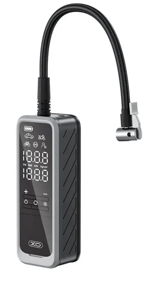 Compresor XO CZ018 (Black/Grey)