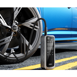 Compresor XO CZ018 (Black/Grey) Thumb