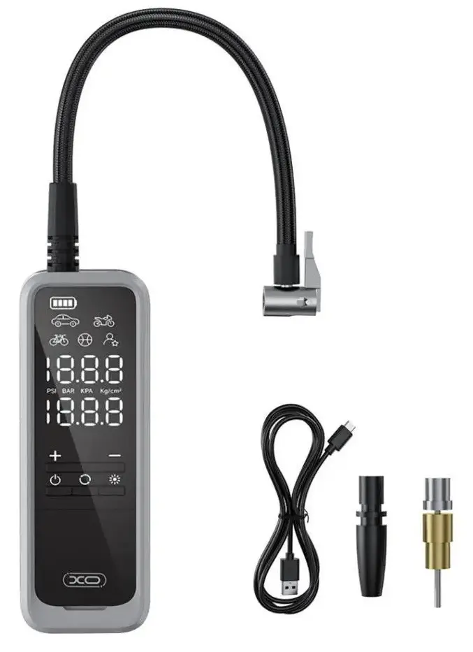 Compresor XO CZ018 (Black/Grey)