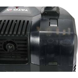 Compresor cu acumulator Yato YT-23241 (Black) Thumb