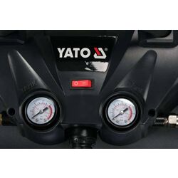 Compresor cu acumulator Yato YT-23241 (Black) Thumb