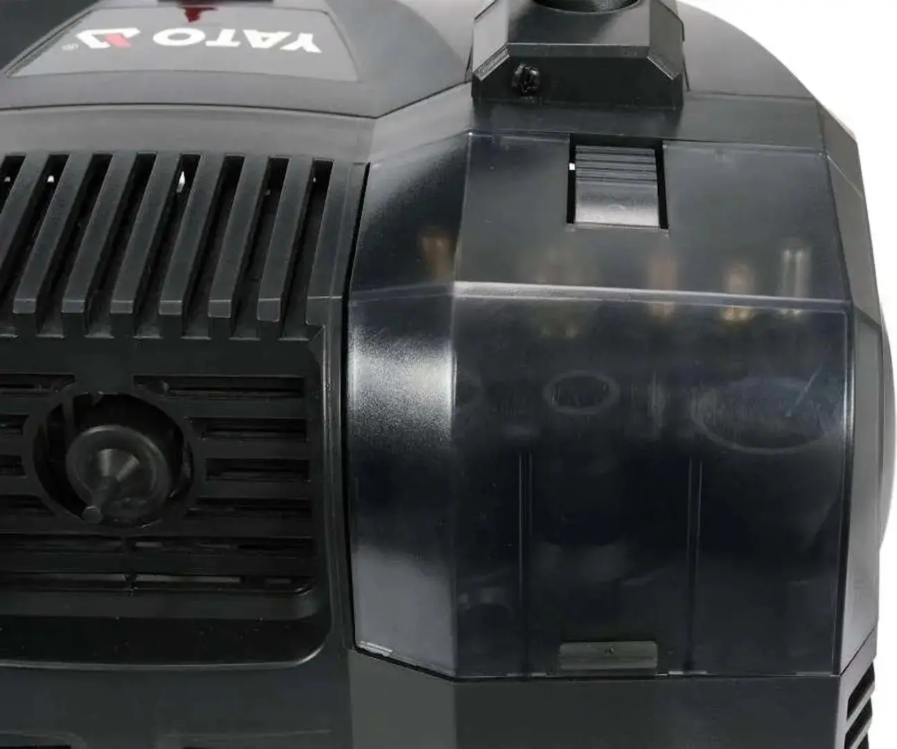 Компрессор аккумуляторный Yato YT-23242 (Black)