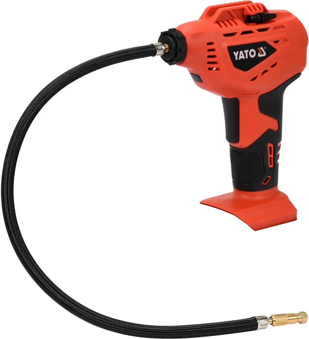 Compresor cu acumulator Yato YT-82895