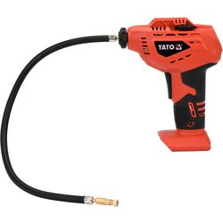 Compresor cu acumulator Yato YT-82895