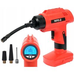 Compresor cu acumulator Yato YT-82950 Thumb