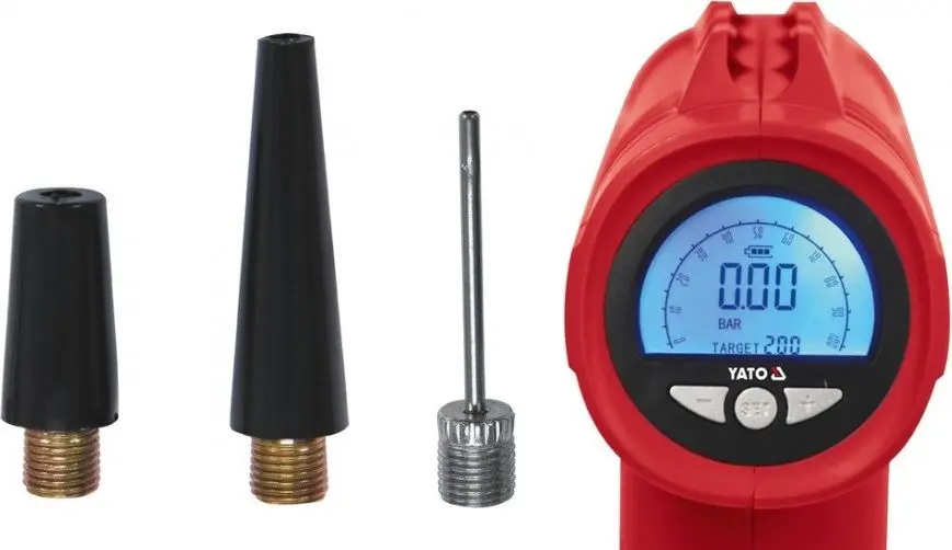 Compresor cu acumulator Yato YT-82950