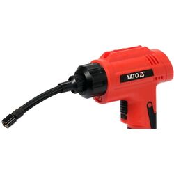 Compresor cu acumulator Yato YT-82950