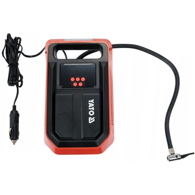 Compresor auto Yato YT-73470