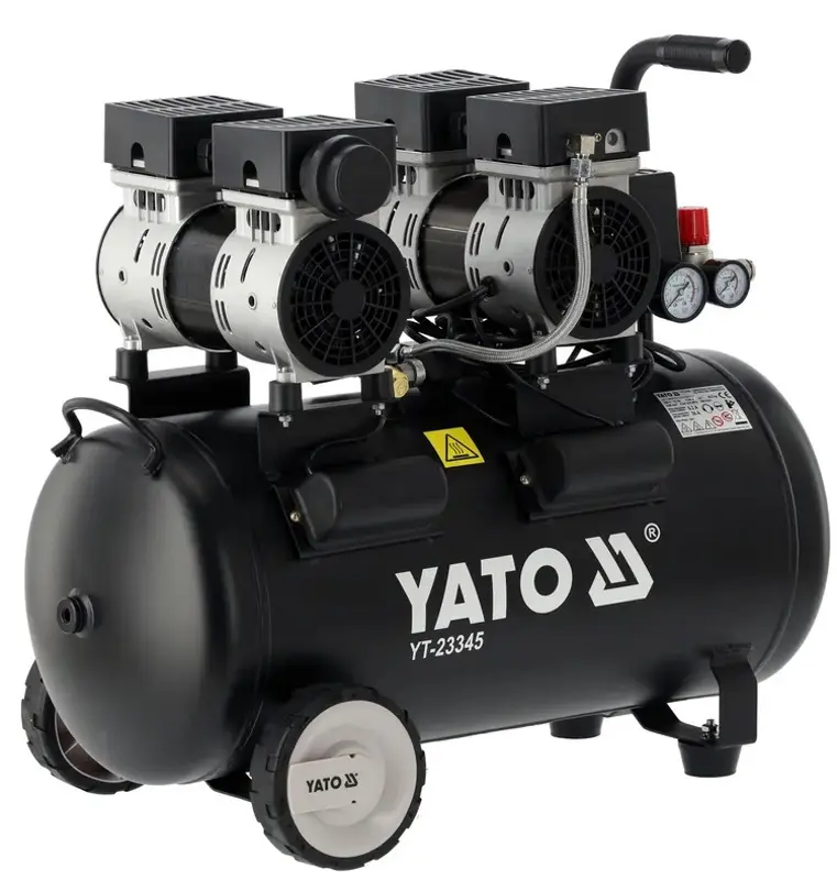 Компрессор Yato YT-23345 - 3