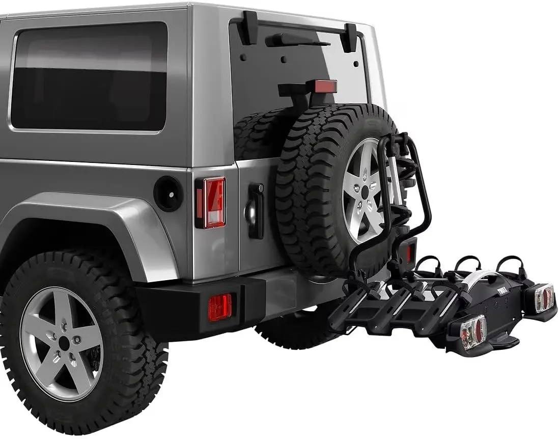 Adapter suport biciclete Thule VeloCompact (Black)